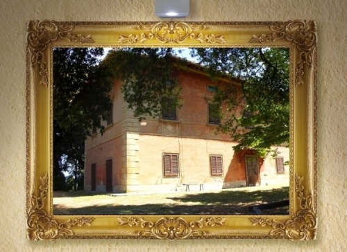 BORGO VILLA GROCCO TENUTA AGRITURISTICA VENATORIA POGGIOLITONE - Immobiliare Fonte Allegra Srl